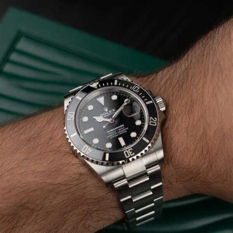 rolex schwrz|rolex submariner modelle.